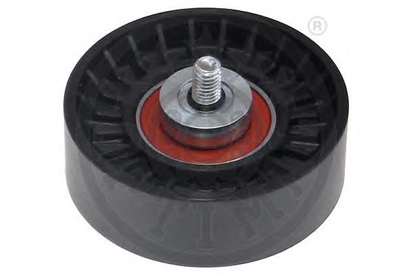Rolka napinacza paska napędowego 11281745551 BMW