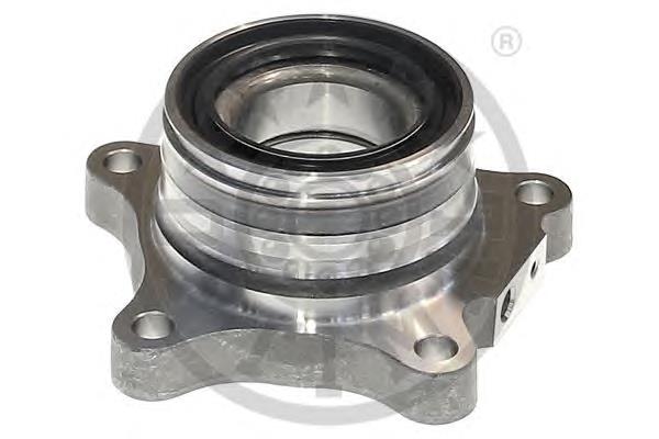 Piasta tylna lewa GSP 9249004 cena, od 65,06 USD