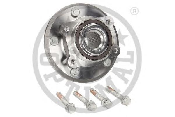 Piasta przednia 68184748AB Fiat/Alfa/Lancia