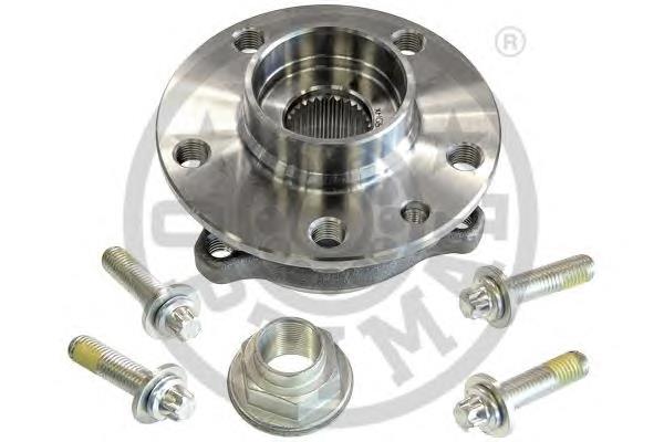 Piasta tylna 50707555 Fiat/Alfa/Lancia