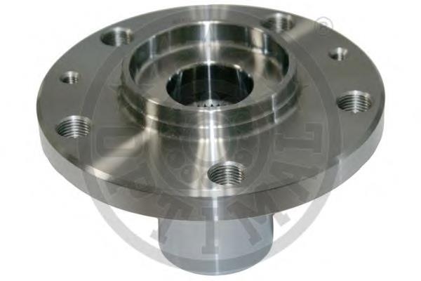 N1032 Metzger Piasta przednia