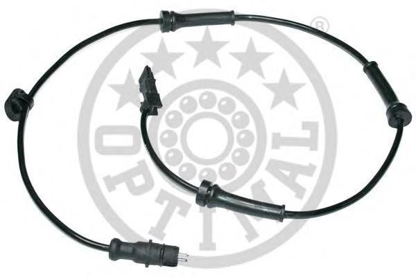 Do koszyka 8200446282 Renault (RVI) Czujnik ABS przedni