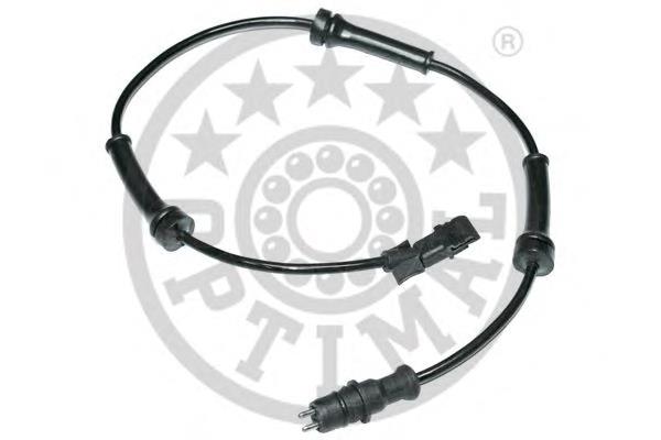 Czujnik ABS przedni Renault (RVI) 8200346992