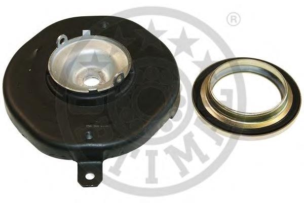 Poduszka amortyzatora przedniego 8671017903 Renault (RVI)