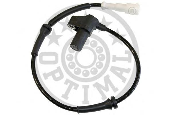Czujnik ABS przedni 7700411747 Renault (RVI)