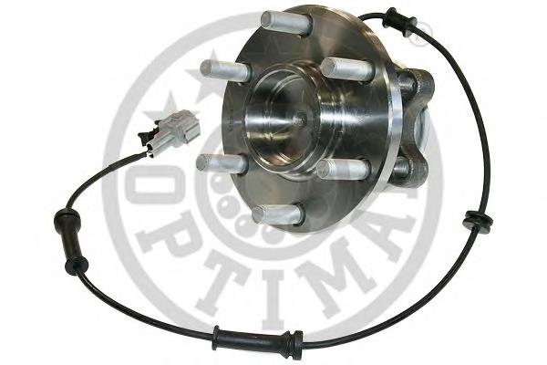 Piasta przednia 402029BT0B Nissan/Infiniti