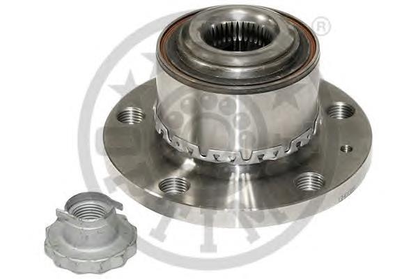 6Q0407621BG VAG Piasta przednia