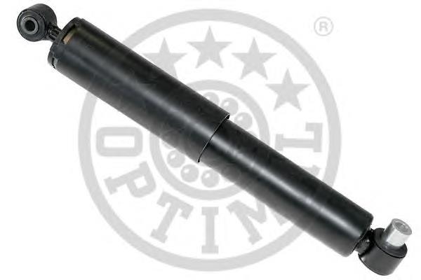 Do koszyka 4500240 Renault (RVI) Amortyzator przedni