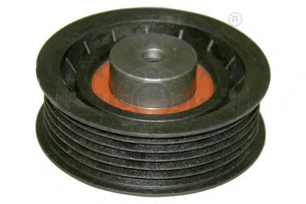 Do koszyka 074145278D VAG Rolka napinacza paska napędowego