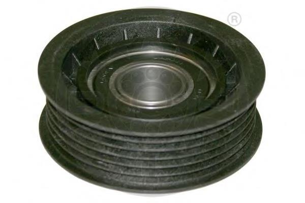 Rolka napinacza paska napędowego 074145278D VAG