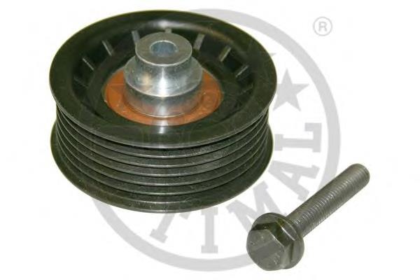 Do koszyka CC1Q19A216DA Ford Rolka prowadząca, kierunkowa paska napędowego