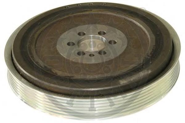 Koło pasowe wału korbowego 71747796 Fiat/Alfa/Lancia