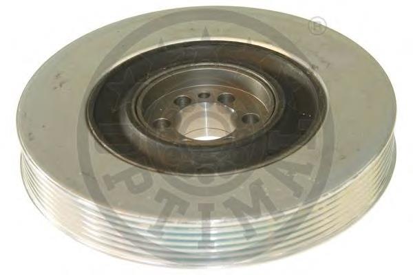 Koło pasowe wału korbowego 71747796 Fiat/Alfa/Lancia
