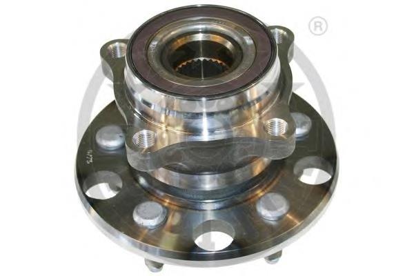 Piasta tylna 3DACF044D9GRAM Koyo