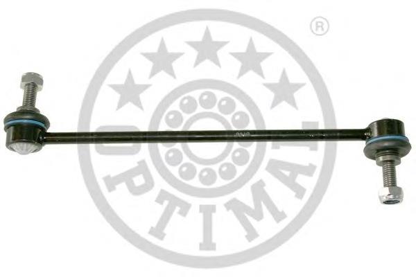 Łącznik stabilizatora przedniego 8200166160 Renault (RVI)