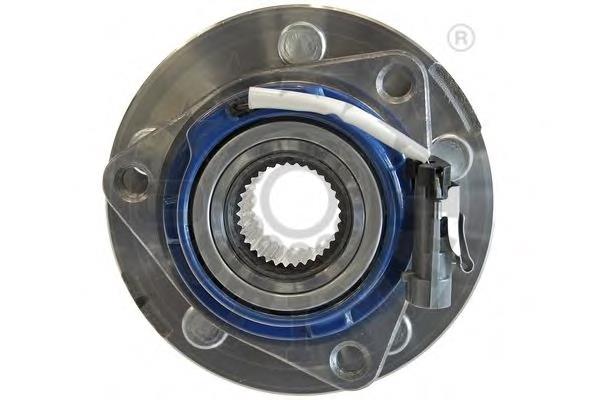 Do koszyka WB24127 Sato Tech Piasta przednia