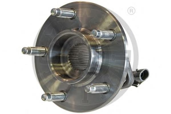 Piasta przednia Sato Tech WB24127 cena, od 84,62 USD