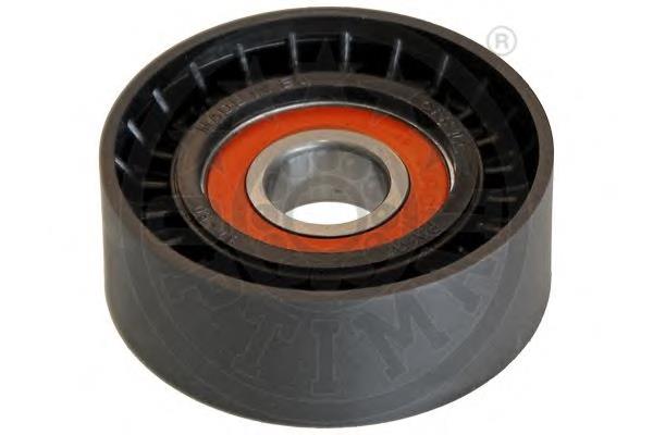 Rolka napinacza paska napędowego Optimal 0N1733S cena, od 18,57 USD
