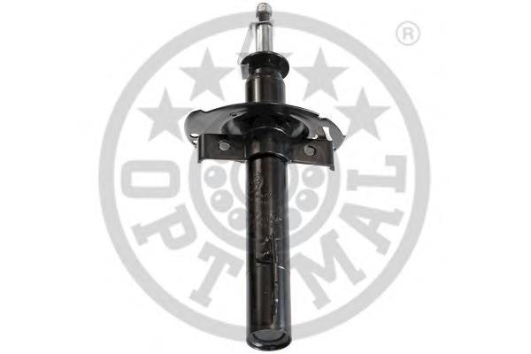 Amortyzator przedni 8200335187 Renault (RVI)