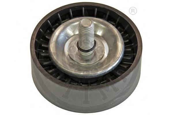 04891797AA Chrysler Rolka prowadząca, kierunkowa paska napędowego
