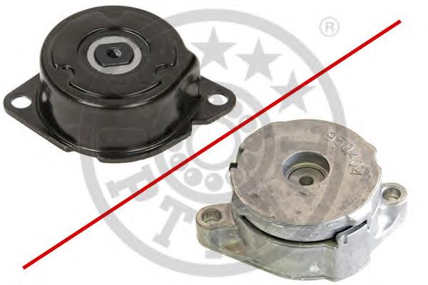 Napinacz paska napędowego VAG 037903315B cena, od 51,40 USD