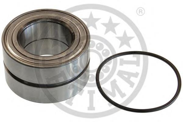 Do koszyka 42471033 Iveco Łożysko piasty przedniej