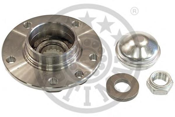 51832400 Fiat/Alfa/Lancia Piasta tylna