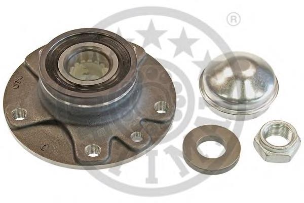 Piasta tylna Fiat/Alfa/Lancia 51832400