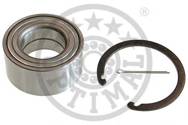 384405U401 Nissan/Infiniti Łożysko piasty przedniej