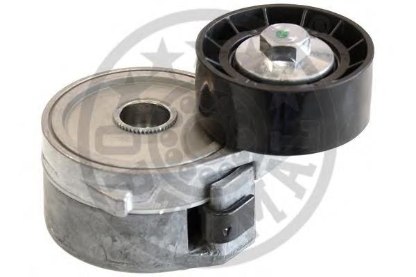 1613840080 Peugeot/Citroen Napinacz paska napędowego
