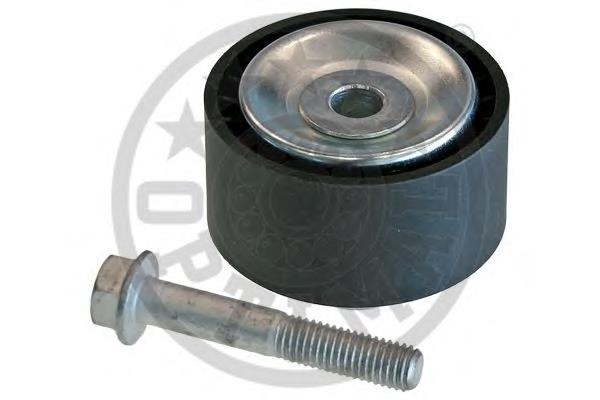 Do koszyka 5751E6 Peugeot/Citroen Rolka prowadząca, kierunkowa paska napędowego