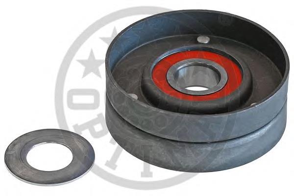 Do koszyka 64552354034 BMW Rolka napinacza paska napędowego