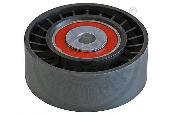 Do koszyka 252863C250FFF Hyundai/Kia Rolka prowadząca, kierunkowa paska napędowego