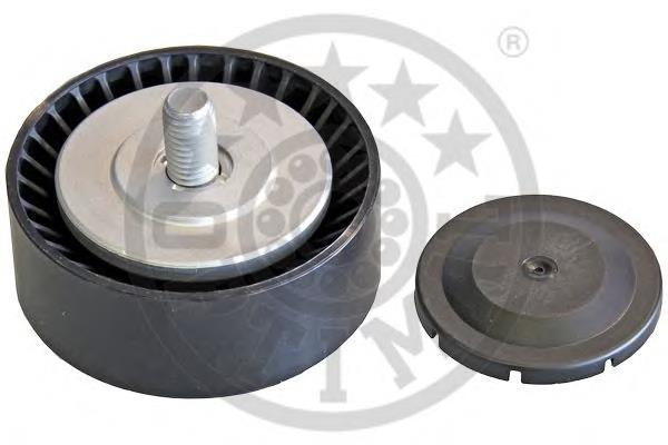 Rolka prowadząca, kierunkowa paska napędowego BMW 11287549557