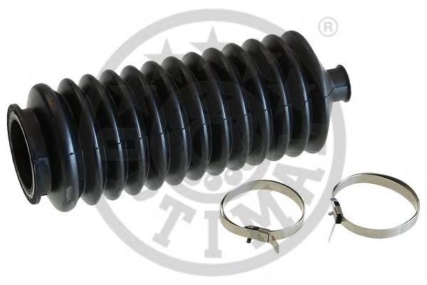 Osłona mechanizmu kierowniczego (maglownicy) 7701469497 Renault (RVI)