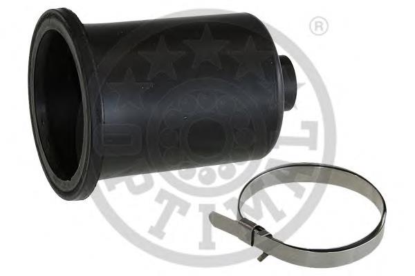 0000406616 Peugeot/Citroen Osłona przekładni kierowniczej (maglownicy) prawa