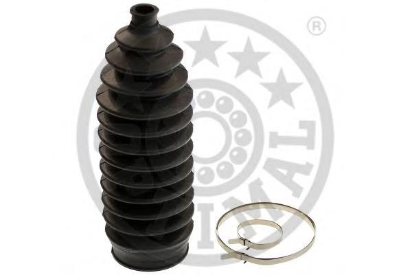Osłona mechanizmu kierowniczego (maglownicy) Metalcaucho 01414 cena, od 13,18 USD