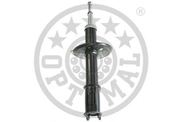 Amortyzator przedni 8671017491 Renault (RVI)