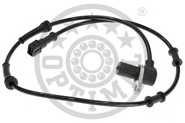 Czujnik ABS przedni Volvo S40 1 VS