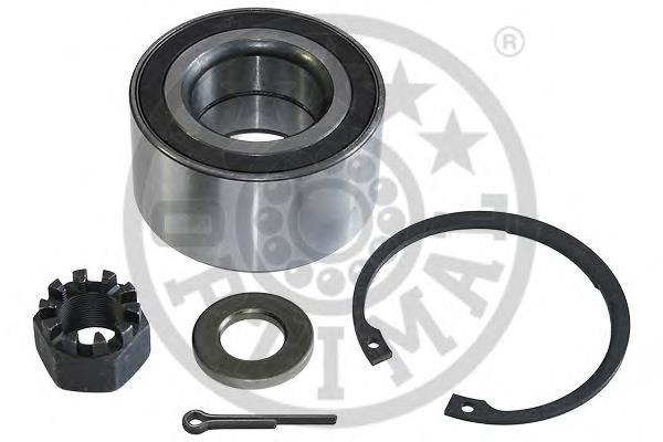 Łożysko piasty przedniej KK10021 Japan Parts