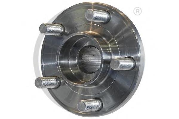 Piasta przednia Optimal 301839