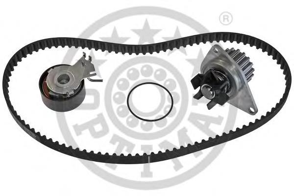 Pasek rozrządu, zestaw Peugeot/Citroen 1689633280 cena, od 86,43 USD
