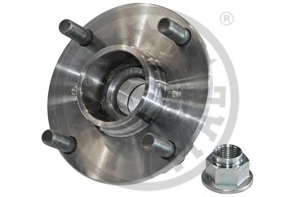 Piasta tylna Suzuki 4340264B01 cena, od 42,80 USD