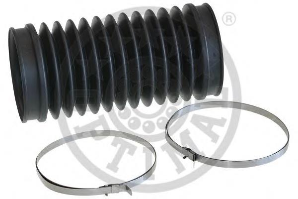 Do koszyka 33604 Lemforder Osłona mechanizmu kierowniczego (maglownicy)