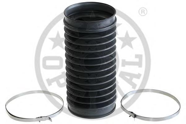 Osłona mechanizmu kierowniczego (maglownicy) 33604 Lemforder