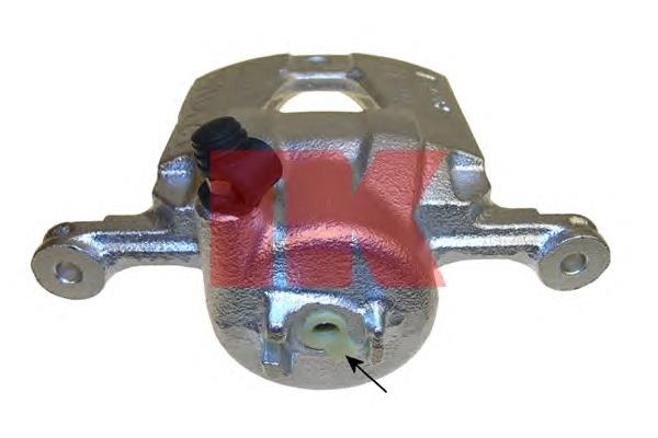 Zacisk hamulcowy przedni lewy General Motors 42365537 cena, od 55,27 USD