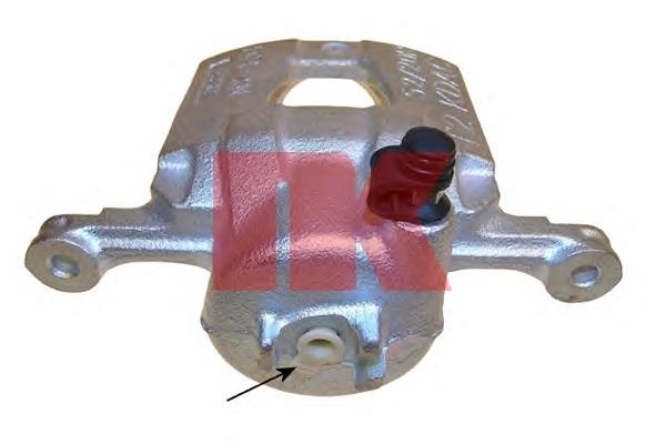 Zacisk hamulcowy przedni prawy AND 37615122 cena, od 52,82 USD