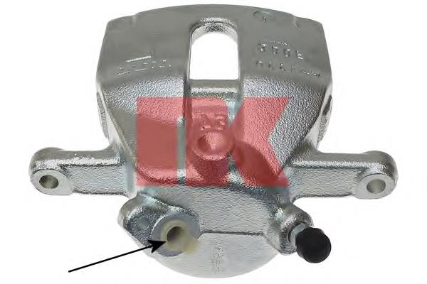 Zacisk hamulcowy przedni prawy Suzuki 5511062J10000 cena, od 64,81 USD