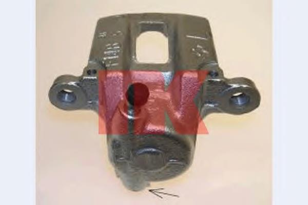 Zacisk hamulcowy tylny lewy 4775060070 Toyota