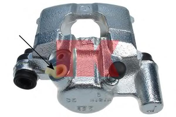 Do koszyka 4773021030 Toyota Zacisk hamulcowy tylny prawy